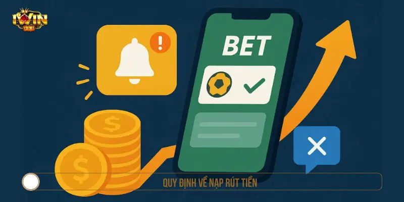 Điều Khoản Dịch Vụ IWIN - Quy Định Sử Dụng Mới Nhất Quy định về giao dịch và thanh toán tại IWIN