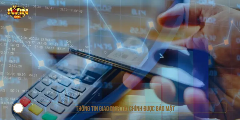 Chính Sách Bảo Mật IWIN - Cam Kết Bảo Vệ Dữ Liệu Người Dùng Thông tin giao dịch được bảo vệ theo chính sách bảo mật IWIN