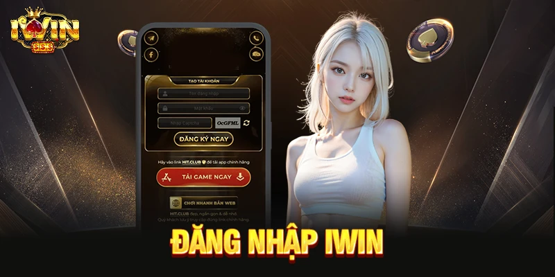Đăng nhập IWIN
