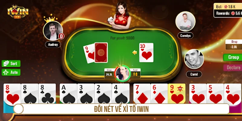 Đôi nét về xì tố IWIN