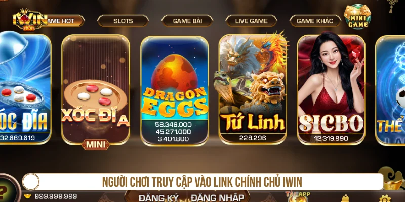 Đăng Ký IWIN Nhanh 2026 – Hướng Dẫn Tạo Tài Khoản Chi Tiết Truy cập đúng trang chủ trước khi đăng ký IWIN
