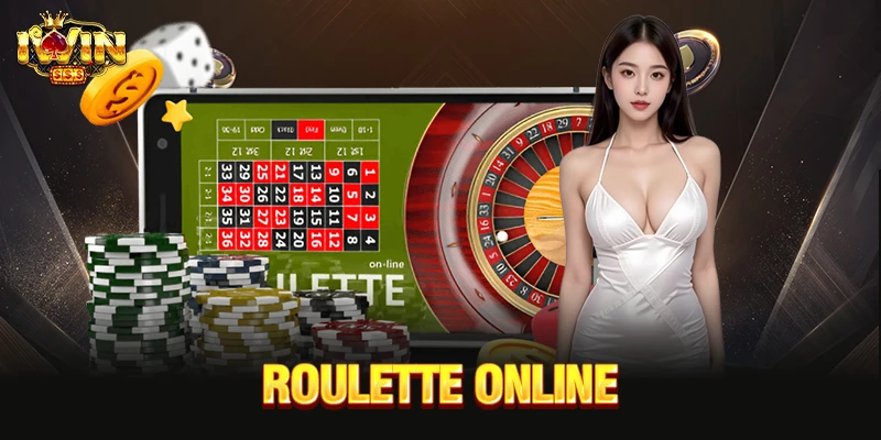 Roulette online