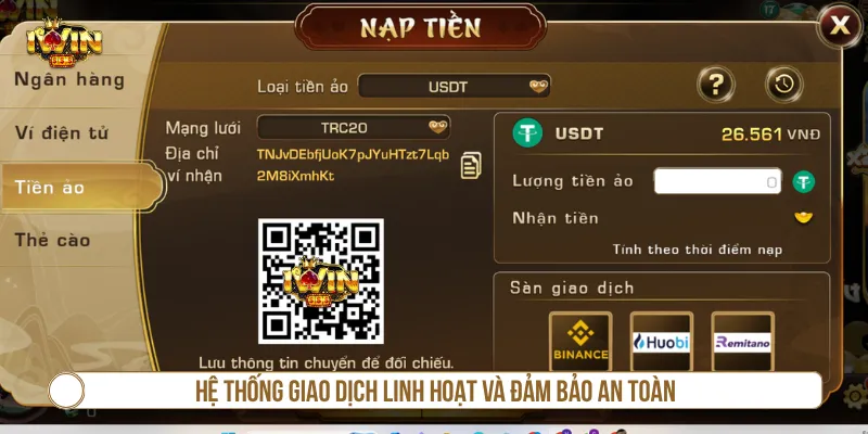 IWIN Có An Toàn Không - Thắc Mắc Phổ Biến Từ Cộng Đồng Quy trình giao dịch là yếu tố giúp đánh giá mức độ an toàn